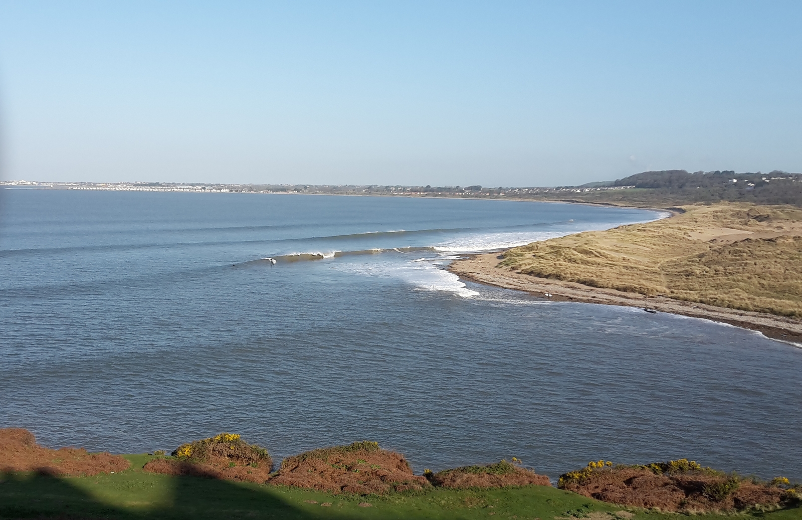 Long period, Ogmore-by-Sea