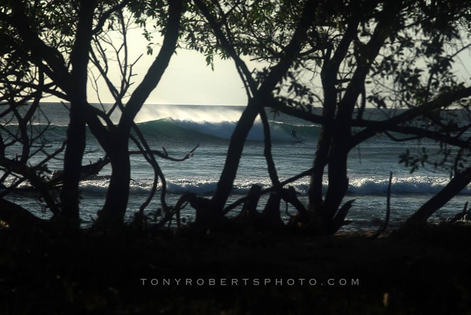 Consistency, Playa Negra