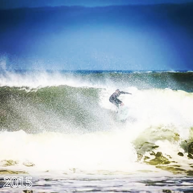 Kitchen Windows surf break