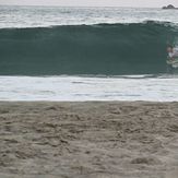 bodyboard, Escolleras