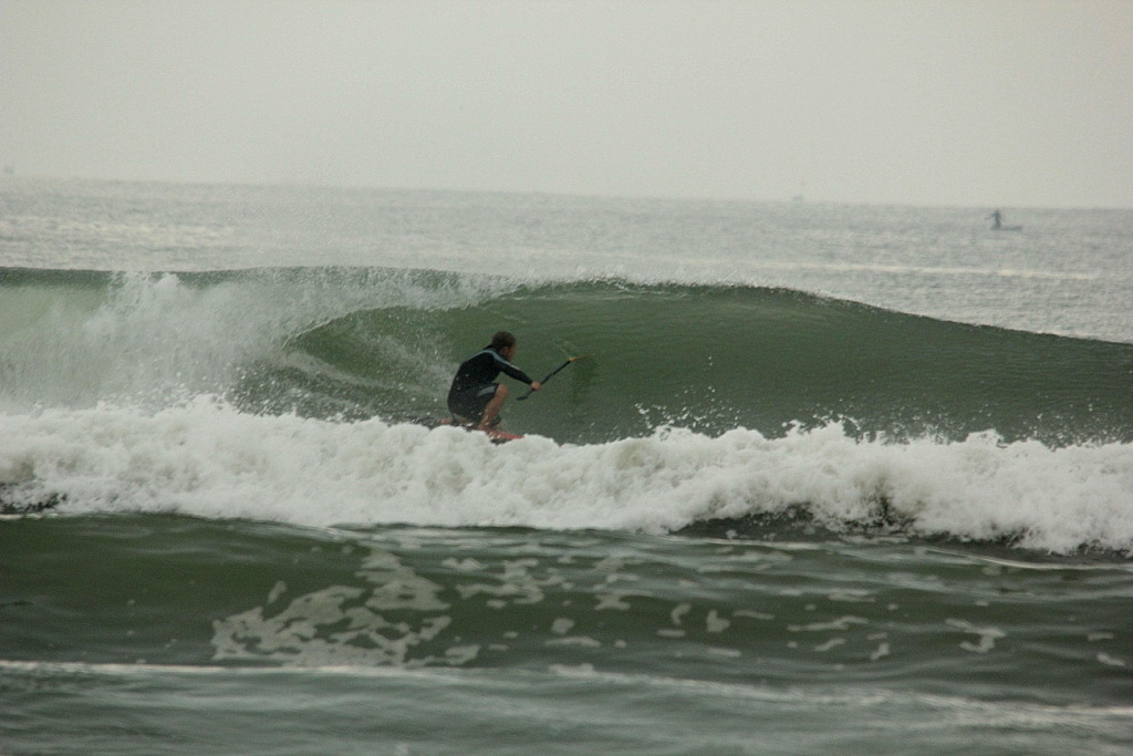 Good place for sup, not crowdly, My Khe / Da Nang