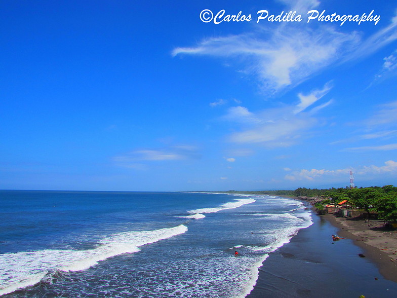 Playa Acajutla - ©Carlos Padilla Photography