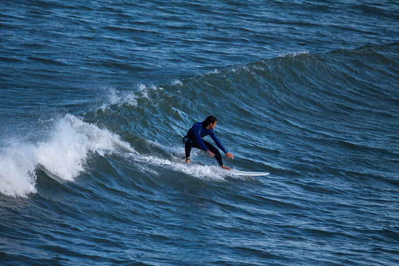 Gower surf photos, Broughton