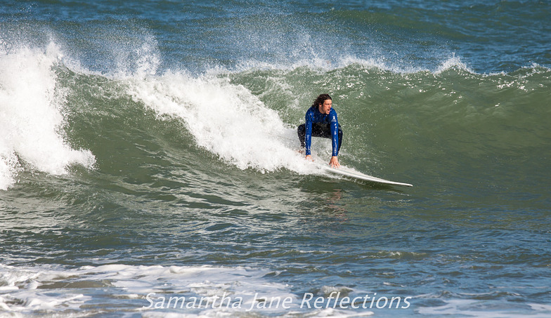 Gower surf photos, Broughton