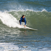 Gower surf photos, Broughton