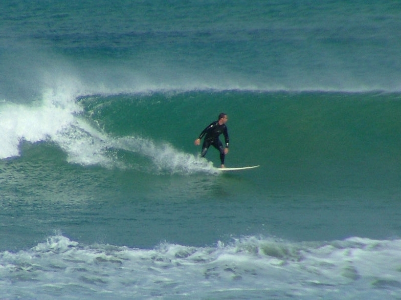 Middleton Point surf break