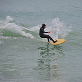 Nathan cuttie, Cable Bay