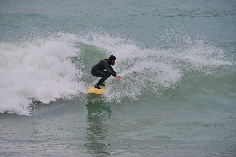 Nathan 2, Cable Bay