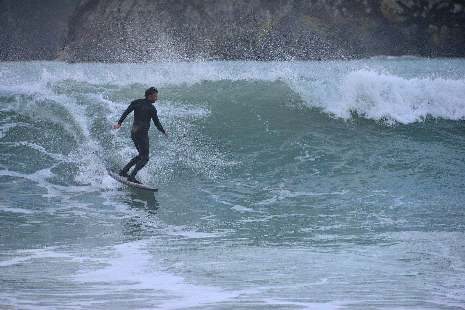 Rob @ Cables, Cable Bay