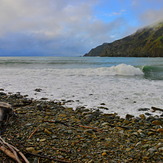 Cable cover-up 1, Cable Bay