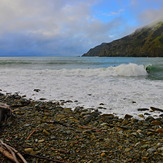 Cable cover-up 2, Cable Bay