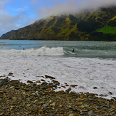 Cable cover-up 4, Cable Bay