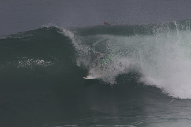 any given monday, Punta Rocas