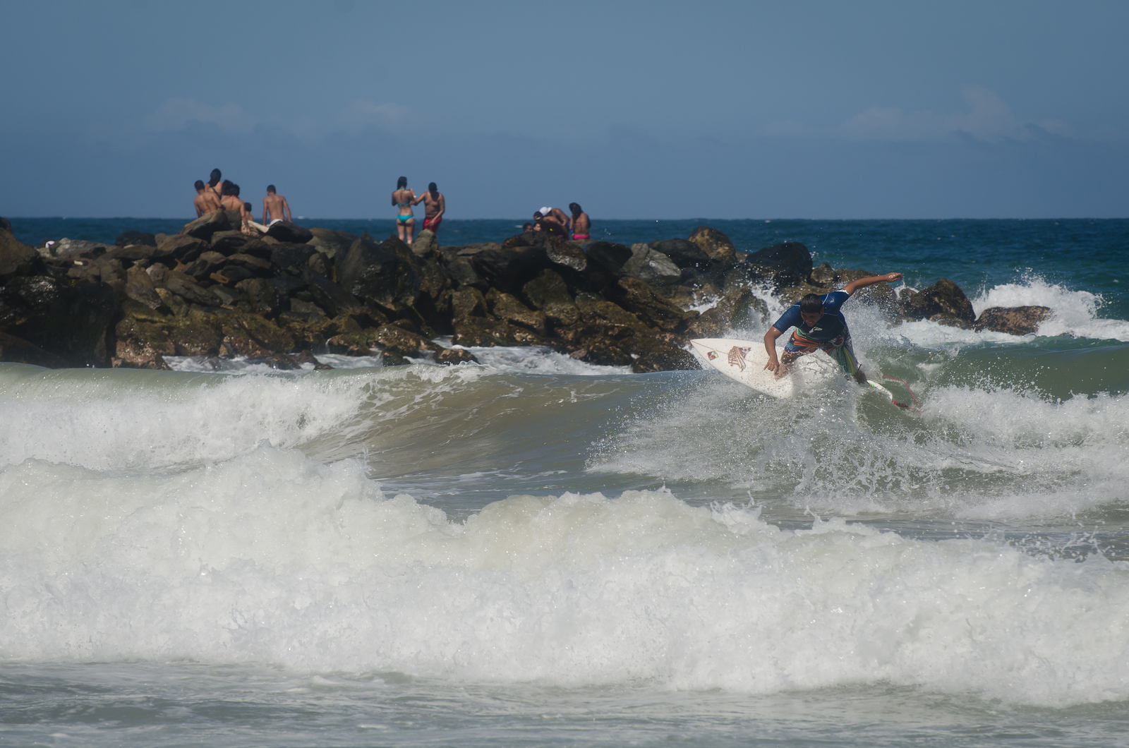 La Punta de Las Caracas