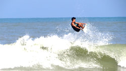 Aereo: Pedro Alcivar, Perdernales photo