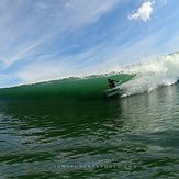 Reef Perfection, Playa Negra