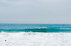 Big wave bay photo
