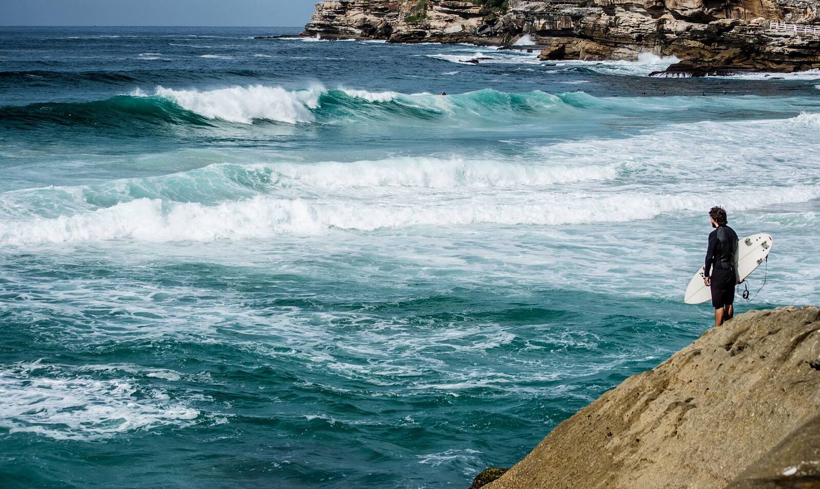 Bronte, Bronte Beach