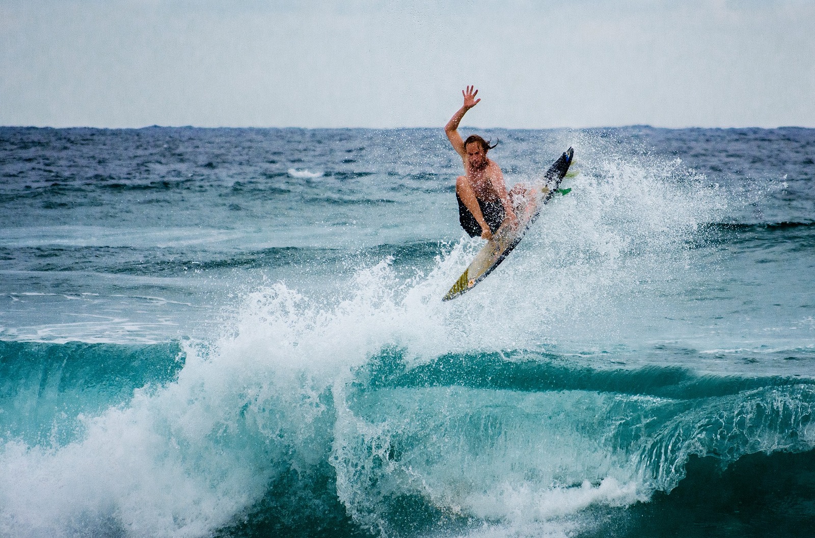 From the Air, Maroubra Beach