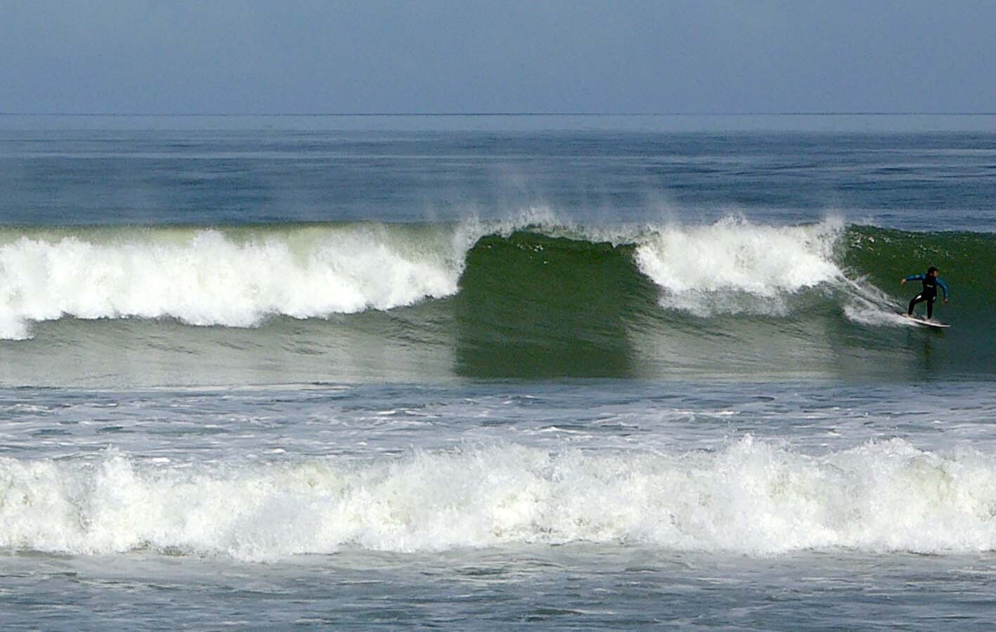 A great day, South Beach (Wanganui)