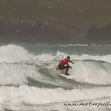 Welsh champs, Freshwater West