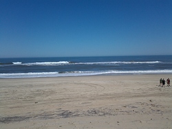 good day, Avon Pier photo