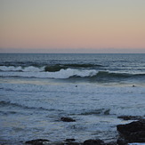 big swell, Yaroomba Beach