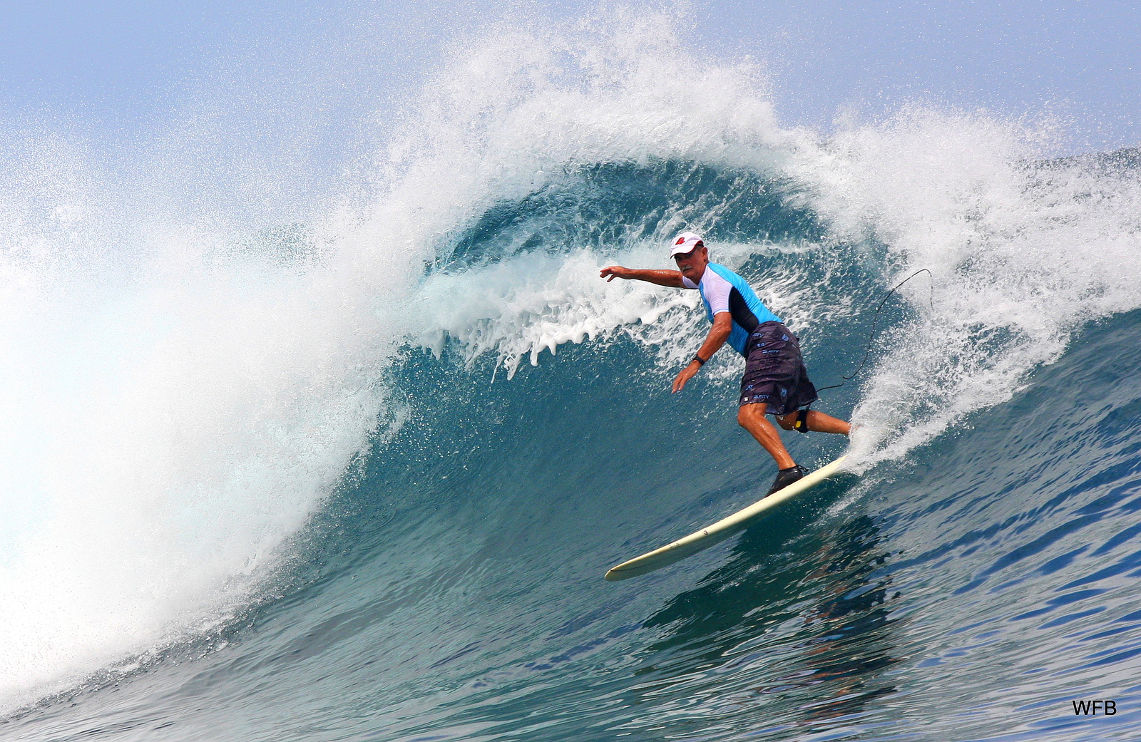 Billy - Nusa Lefts