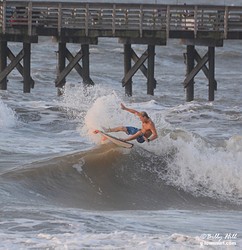 Connor ECK, Galveston-61st Street Pier photo