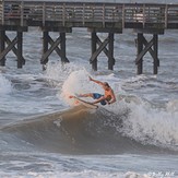 Connor ECK, Galveston-61st Street Pier