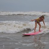 Hurricane Gustav, Galveston