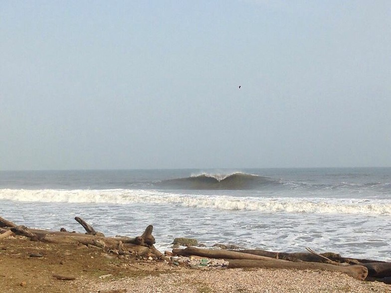 Galerazamba surf break