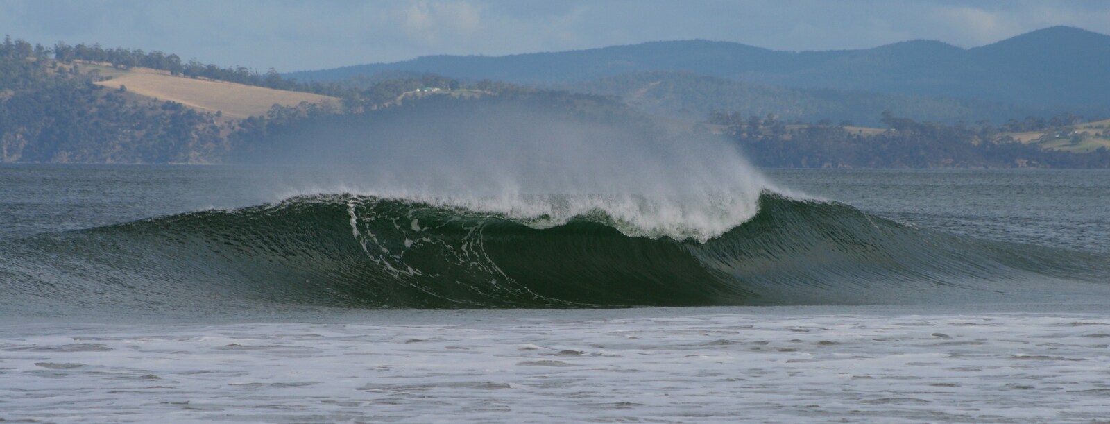 Get in there !, The Wedge