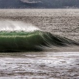 Pre winter blast, The Wedge