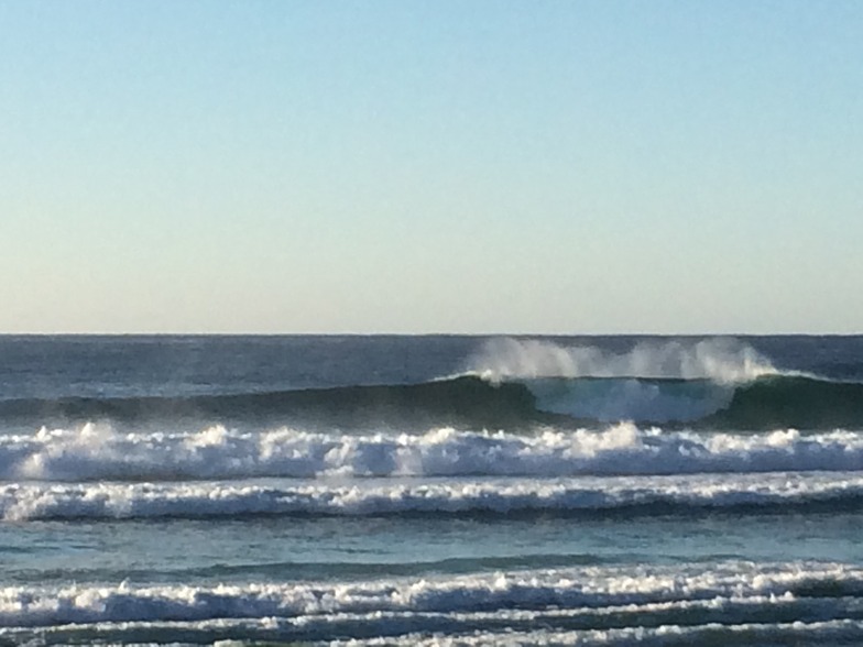 Booti Booti National Park surf break