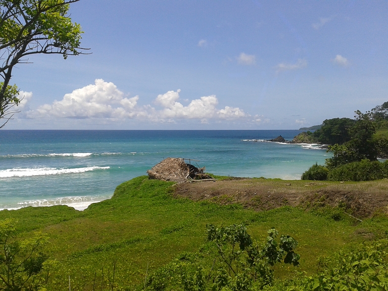 Wanukaka beach. Photo by sayu made putri