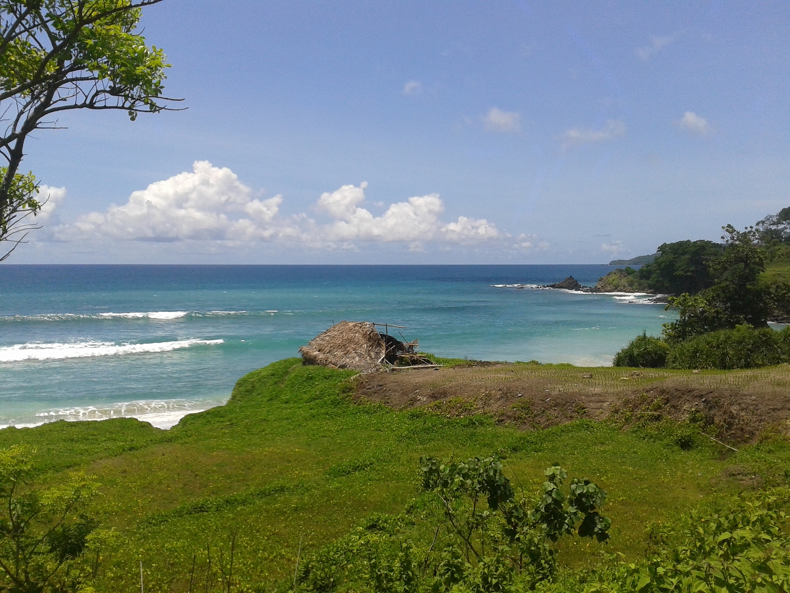 Wanukaka beach. Photo by sayu made putri