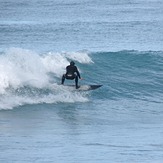 Small east swell, Meatworks