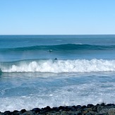 Record of a small east swell, Meatworks