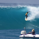 hoobu  - local surf guide maldives, Blue Bowls