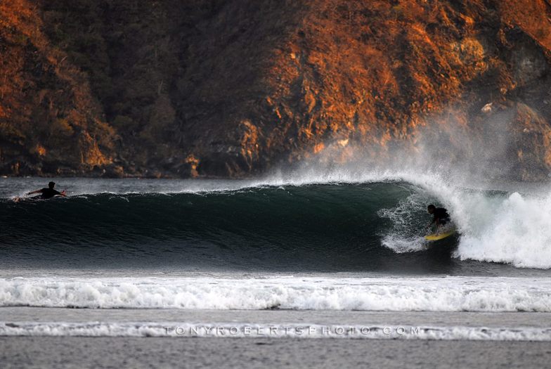 Dreamy, Playa Negra