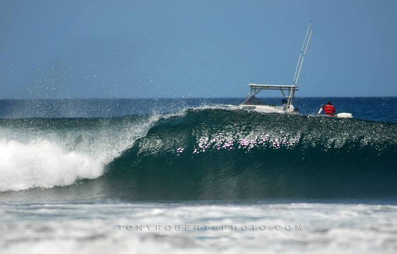 Groovy, Playa Negra