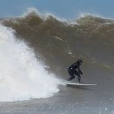 seba mendez, La Virgen