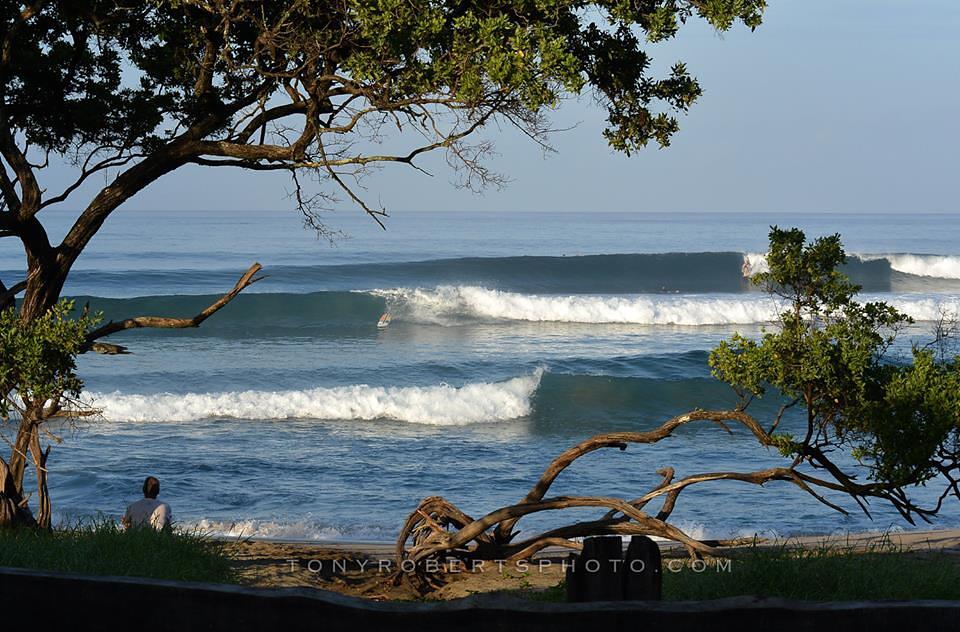 Blessings, Playa Negra