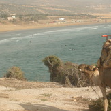 Surf Berbere, Taghazout, Morocco, Panoramas