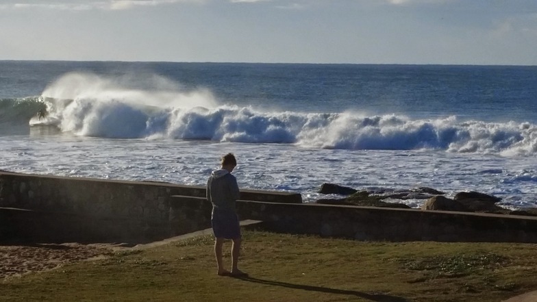 Early morning point, St Mikes