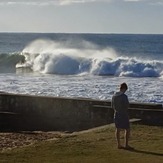 Early morning point, St Mikes