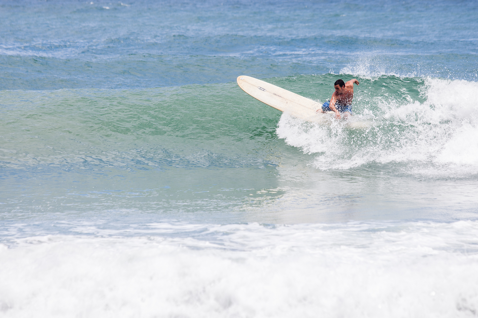 Guillermo Cervi inside los ccs, La Punta de Las Caracas