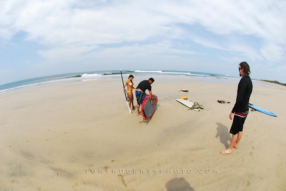 Ready To Rip!, Playa Negra