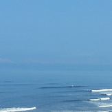 Punta Roquitas north swell